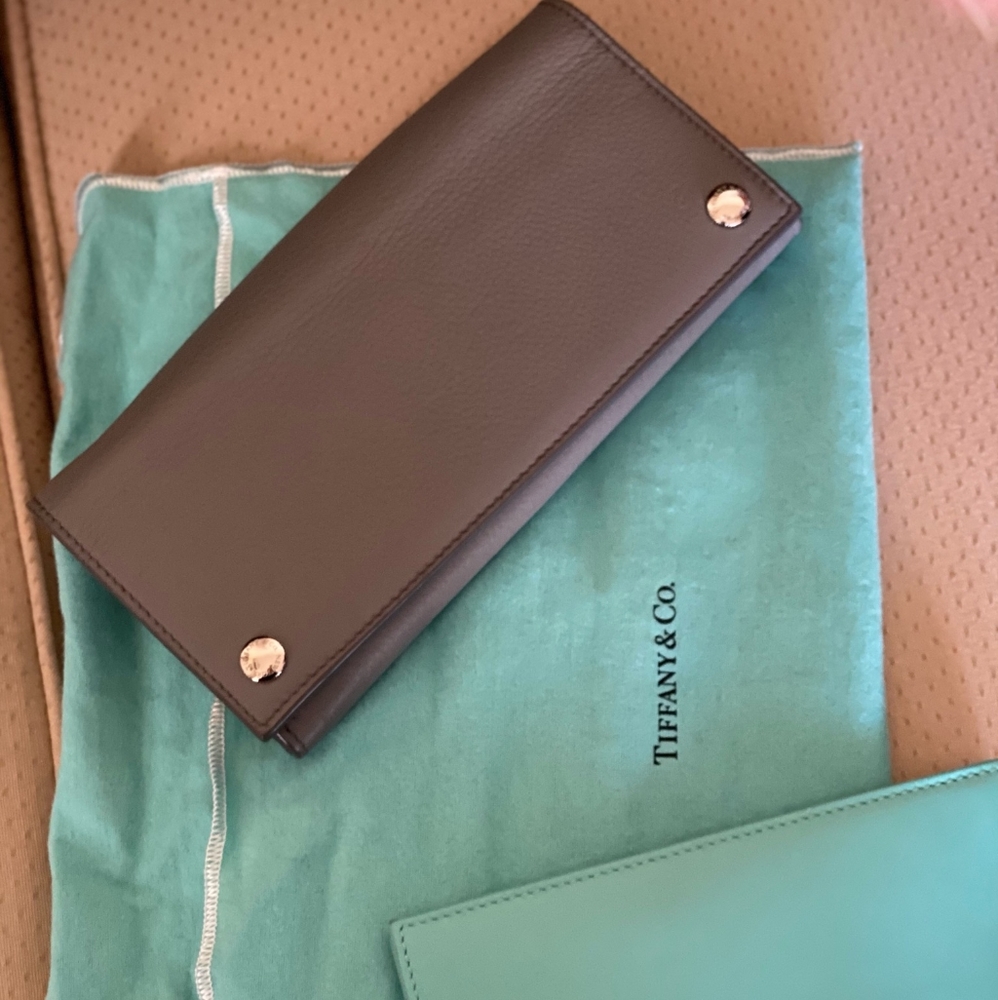 Tiffany wallet